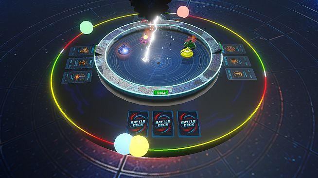 BattleDeck