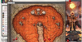 Fantasy Grounds - D&D Princes of the Apocalypse