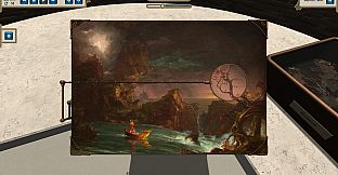 Masters of Puzzle - Manhood by Thomas Cole