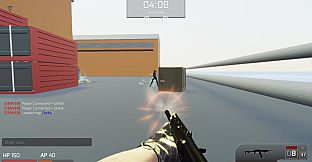 Friendly Fire: Arena