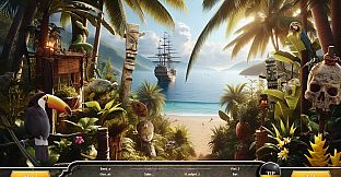 2 in 1 Hidden Object Worlds