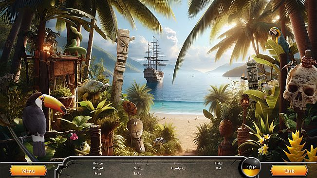 2 in 1 Hidden Object Worlds