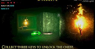 Embermaze: Descent