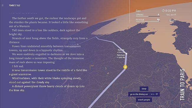 Wanderlust: Travel Stories