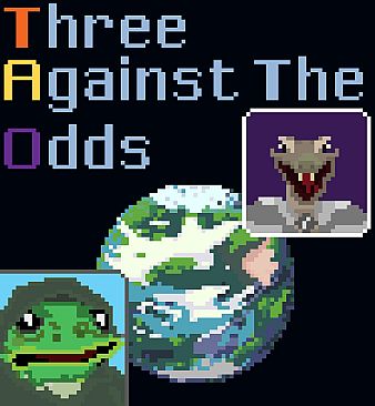 Three Against the Odds