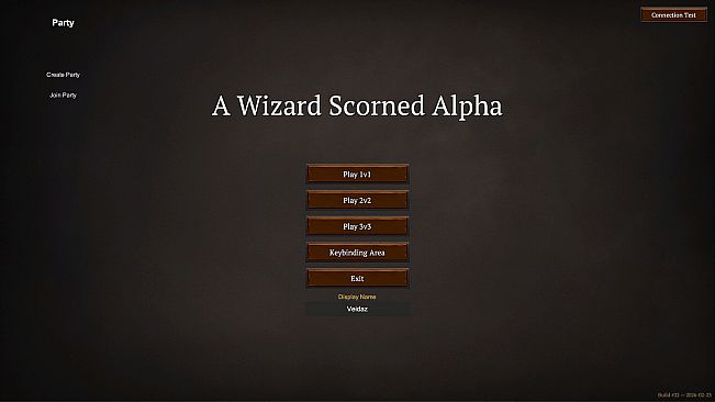 A Wizard Scorned