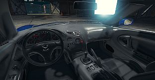 Car Mechanic Simulator 2018 - Mazda DLC