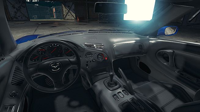 Car Mechanic Simulator 2018 - Mazda DLC