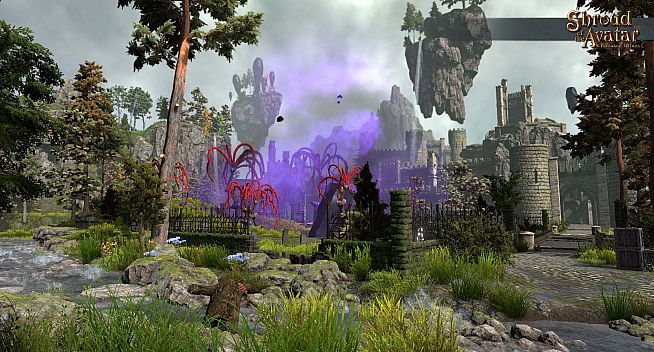 Shroud of the Avatar: Forsaken Virtues