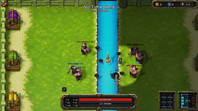 Hook Party Arena