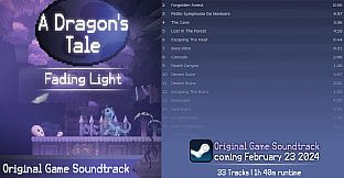 A Dragon's Tale: Fading Light Soundtrack