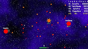 FUN.IO : Arena Battle