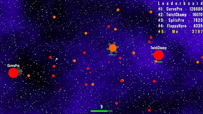 FUN.IO : Arena Battle