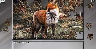 Super Jigsaw Puzzle: Generations - Random Animals 2