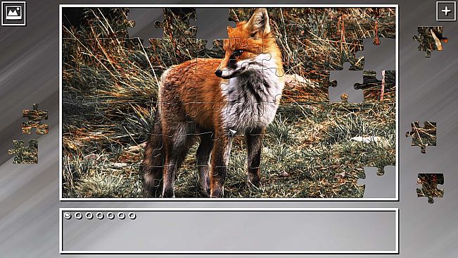 Super Jigsaw Puzzle: Generations - Random Animals 2