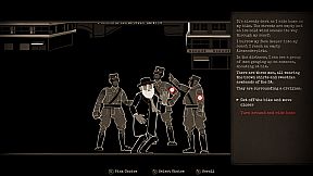 Through the Darkest of Times