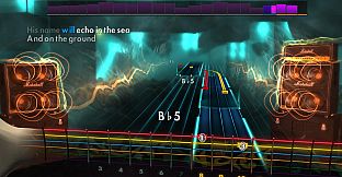 Rocksmith 2014 – Volbeat - “A Warrior’s Call”