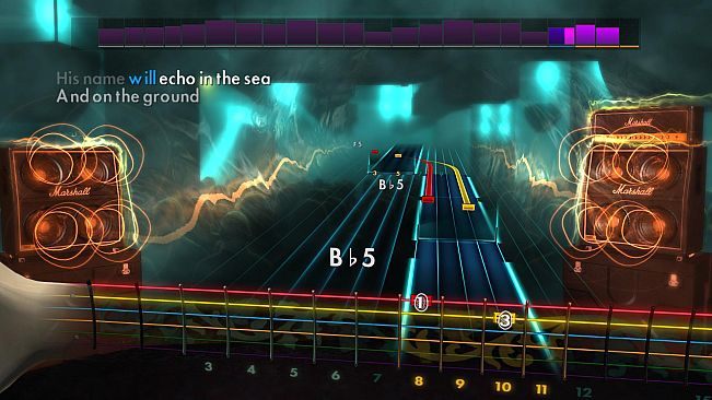 Rocksmith 2014 – Volbeat - “A Warrior’s Call”