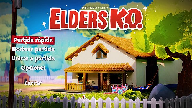 Elders K.O.