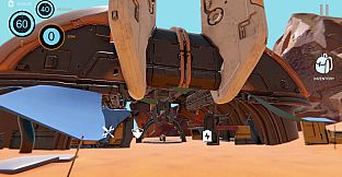 Wega: Lost in the Outer Reaches