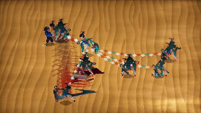 Otherworld Legends - Skin : Oborobana