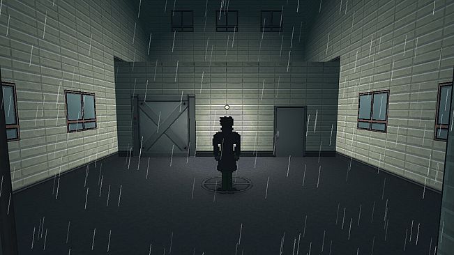 Calmed by the Dark Shin Neon