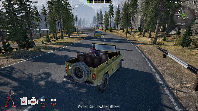 Anarchy: Wolf's law : Prologue