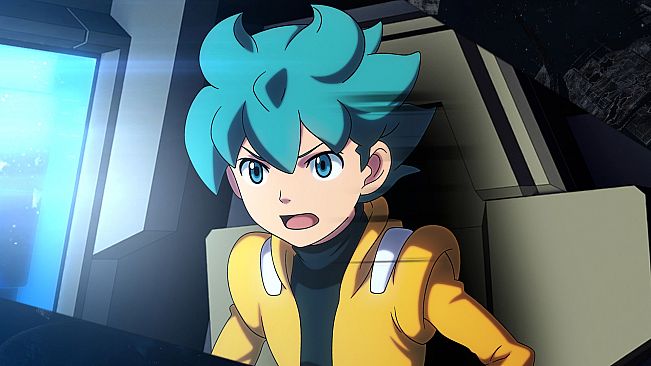 SD GUNDAM G GENERATION CROSS RAYS Added Dispatch Mission Set 1