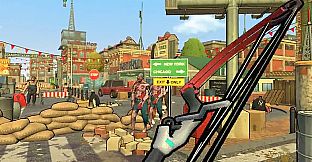 VR - Killing Town / 杀戮小镇