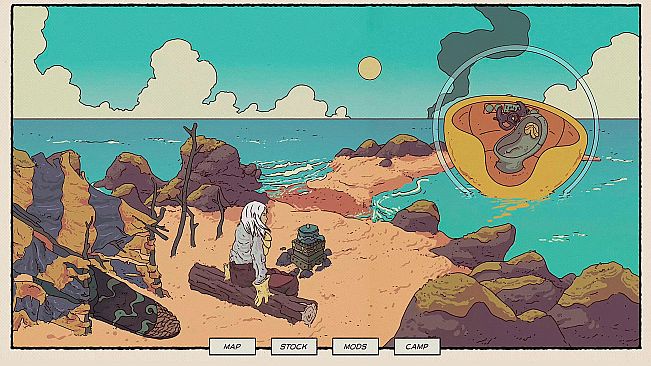 Aquamarine: Explorer's Edition