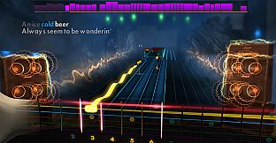 Rocksmith 2014 – Rush - “Working Man”