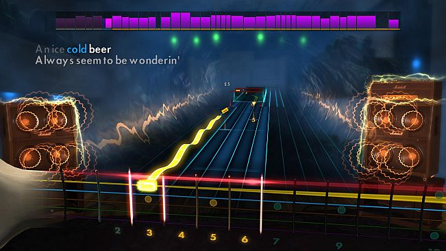 Rocksmith 2014 – Rush - “Working Man”