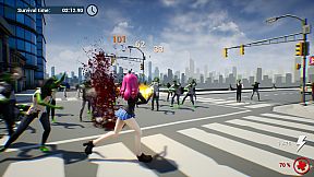 Hentai vs Virus: I Am Waifu