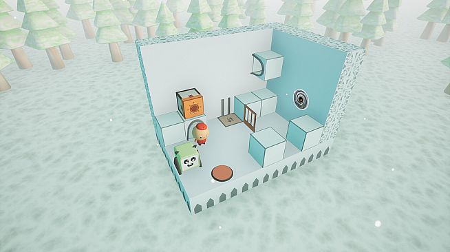 Humpi and Hemicube Full version