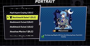Rift of the NecroDancer: hololive Music Pack