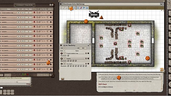 Fantasy Grounds - B08: Thief in the Night (5E)