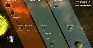 Andromeda: Rebirth of Humanity