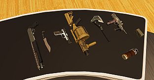 Weapon for Clip maker