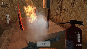 Frightening Monastery