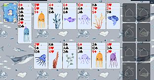 Free Solitaire - Animals