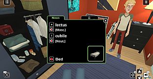 Influent DLC - Latina [Learn Latin Language]