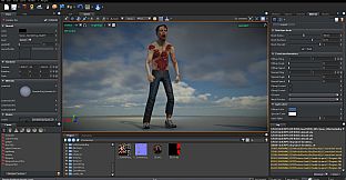 Zombies for S2ENGINE HD