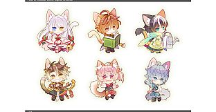 穿军靴的猫 (Puss in Combat Boots) Digital Artbook