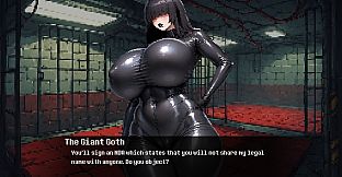Yandere Goth BDSM