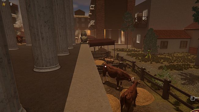 CRIXUS: Life of free Gladiator