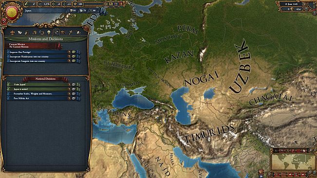 Europa Universalis IV: Call-to-Arms Pack