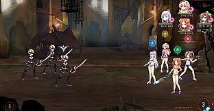 Super Neptunia RPG Swimsuit Set