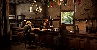 Noble Legacy - Villager - Abigail