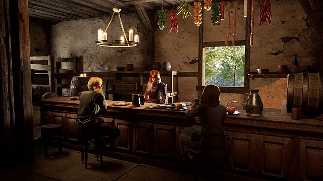 Noble Legacy - Villager - Abigail