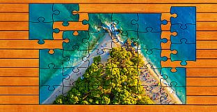 Aerial Nature Jigsaw Puzzles - Expansion Pack 2